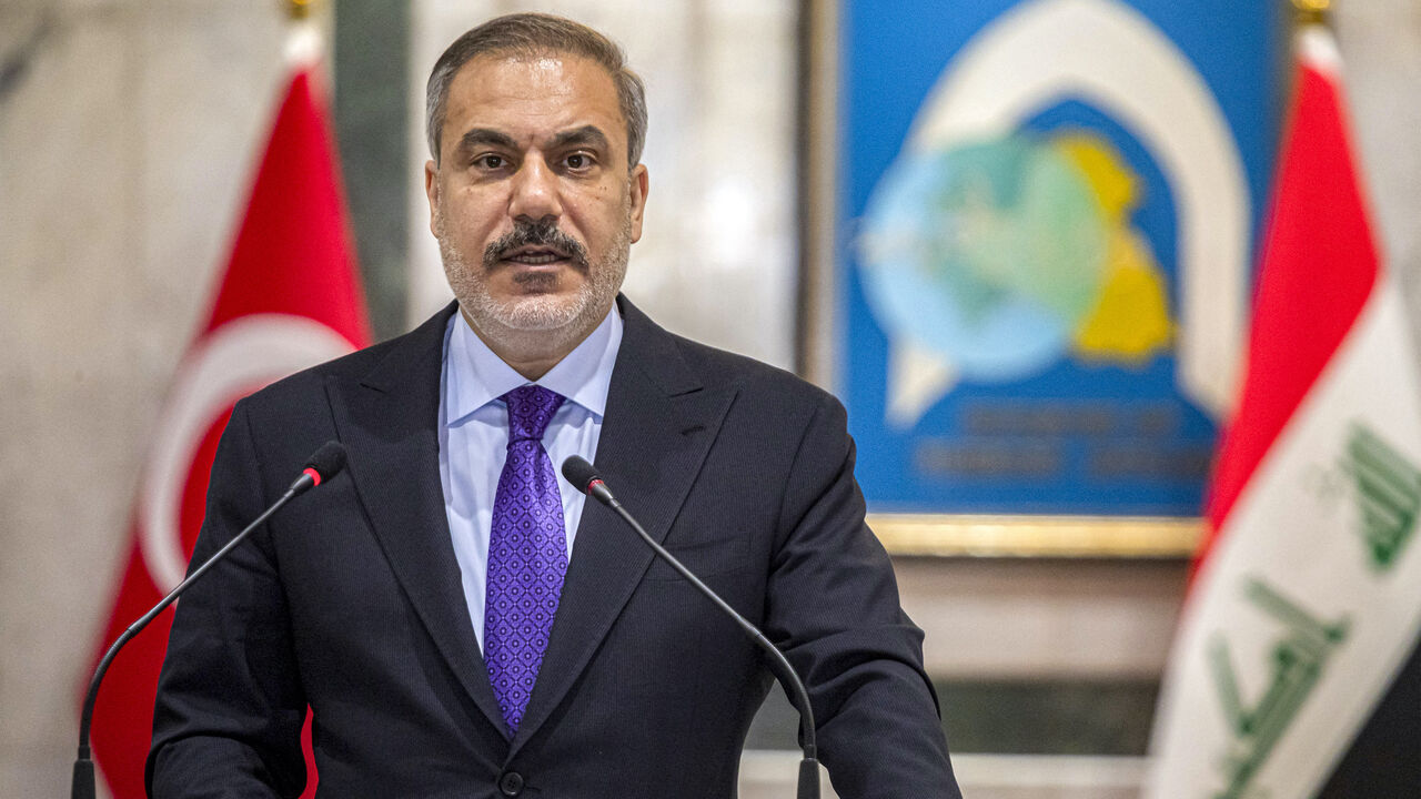 Iraq-Turkey Trade Hits $20 Billion as Diplomacy Strengthens Amid Security Cooperation