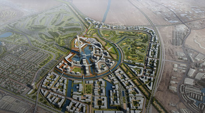 Basra Governor Announces Launch of Madinat Al-Nakhil Project