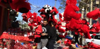 Valentine’s Day in Iraq A Growing Tradition of Love and Connection
