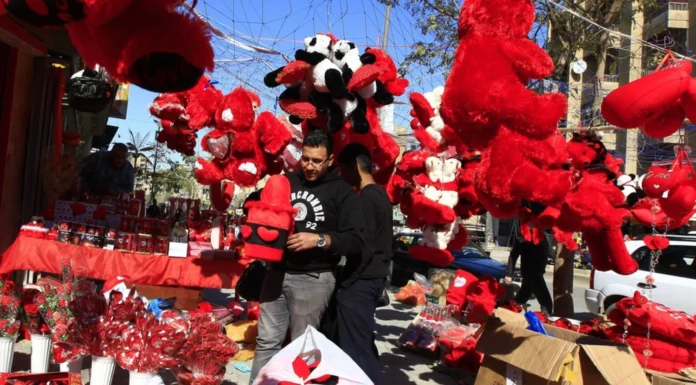 Valentine’s Day in Iraq A Growing Tradition of Love and Connection