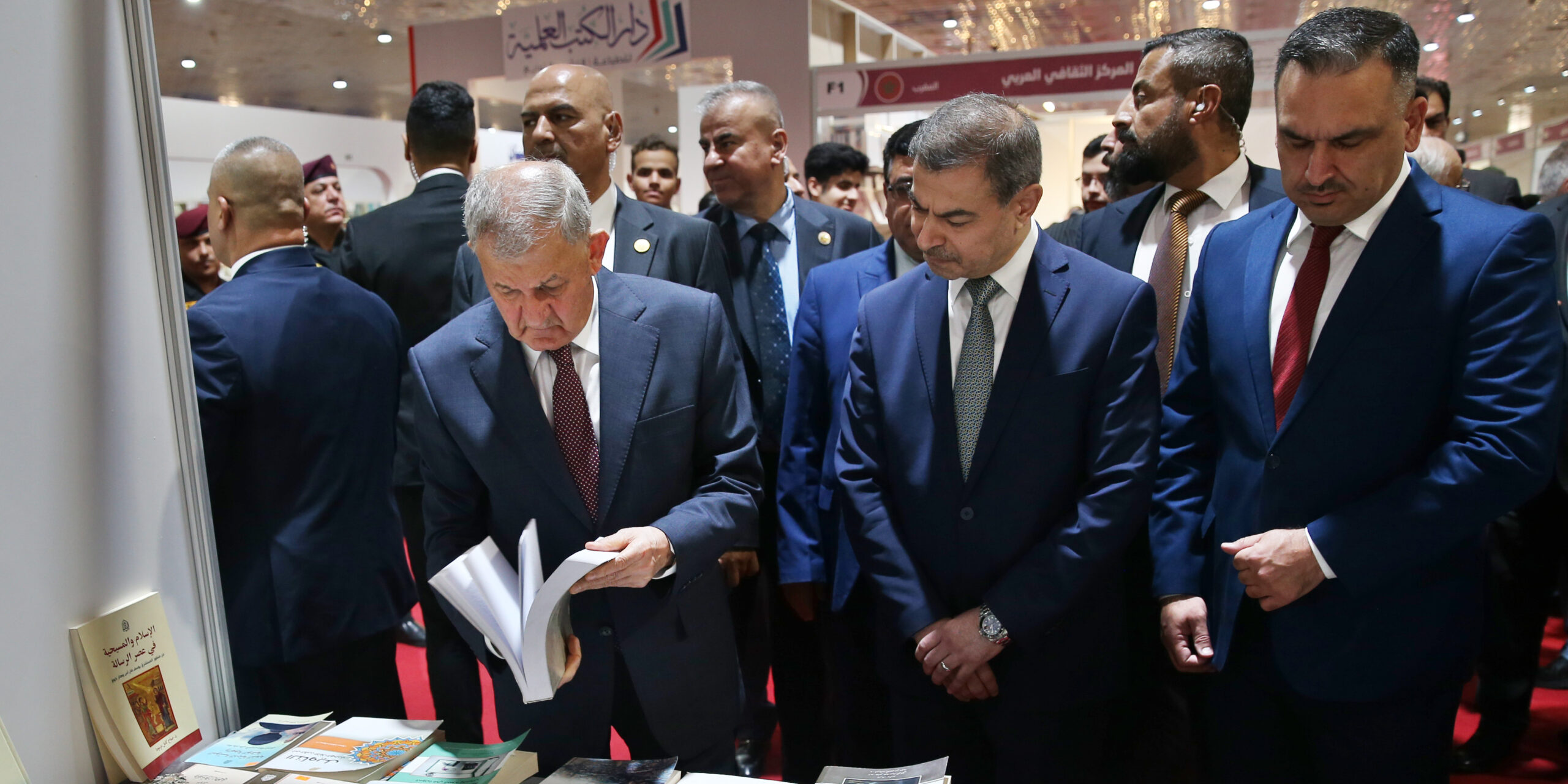 President Rashid Highlights Role of Cultural Events in National Unity