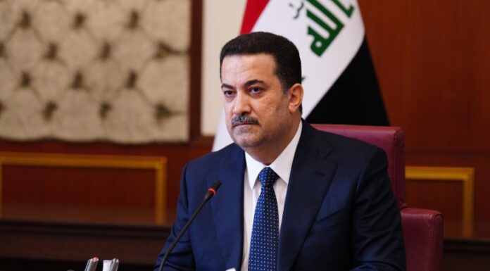 PM Mohammed Al-Sudani Addresses Kirkuk Land Dispute