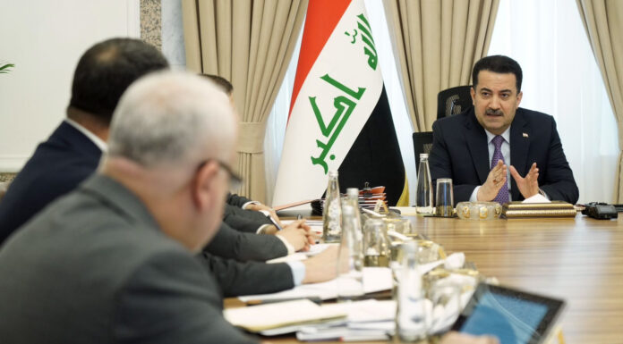 PM Mohammed Al-Sudani Leads Key Meeting on Reconstruction and Investment Progress