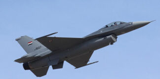 5 ISIS Fighters Killed in Kirkuk Airstrike