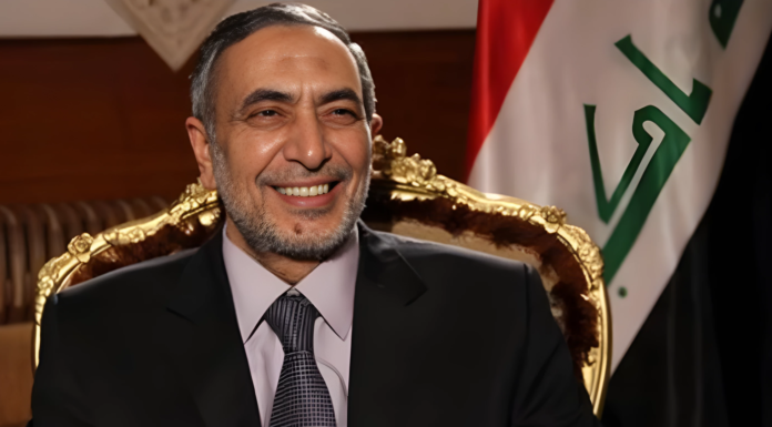 Parliament Speaker Al-Mashhadani Stresses Iraq’s Dedication to Judicial Integrity and Democratic Values