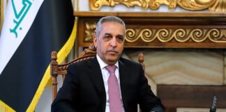 President of the Supreme Judicial Council Zidan Meets with Parliamentary Conduct Committee