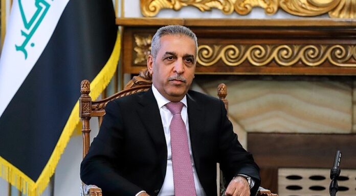 President of the Supreme Judicial Council Zidan Meets with Parliamentary Conduct Committee
