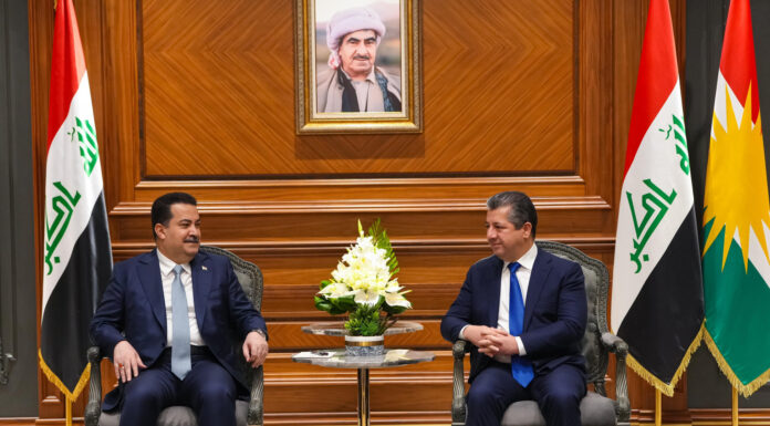 Iraqi Prime Minister Assures Continued Salary Payments for Kurdistan Region Despite Technical Issues