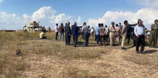 Land Dispute Erupts in Kirkuk