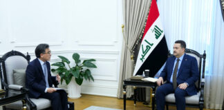 Japanese Ambassador Underscores Potential of Iraqi Market