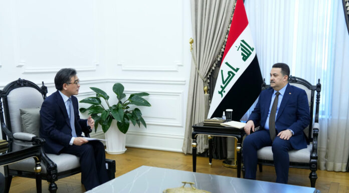 Japanese Ambassador Underscores Potential of Iraqi Market