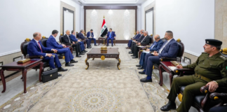 PM Mohammed Al-Sudani Expresses Support for Participation in Arab-Russian Summit