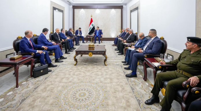 PM Mohammed Al-Sudani Expresses Support for Participation in Arab-Russian Summit