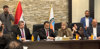 Iraqi Administrative Court Suspends Dismissal of Baghdad Provincial Council Chairman Ammar Al-Qaisi