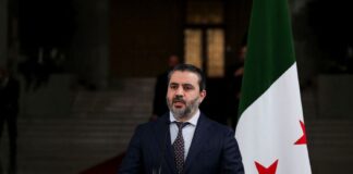 Syrian Foreign Minister Assaad Al-Shibani Set to Visit Baghdad in March