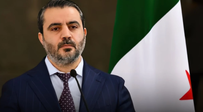 Syrian Foreign Minister Assaad Al-Shibani is set to visit Iraq