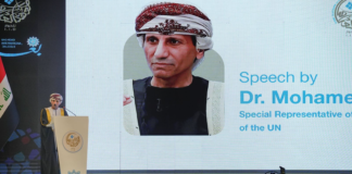 UN Representative Calls for Unified Dialogue and Institutional Reform in Iraq