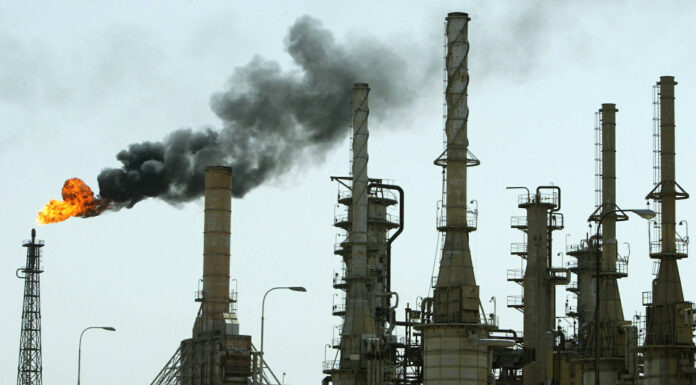 Iraq Takes Action Against Hazardous Chemicals with New Project