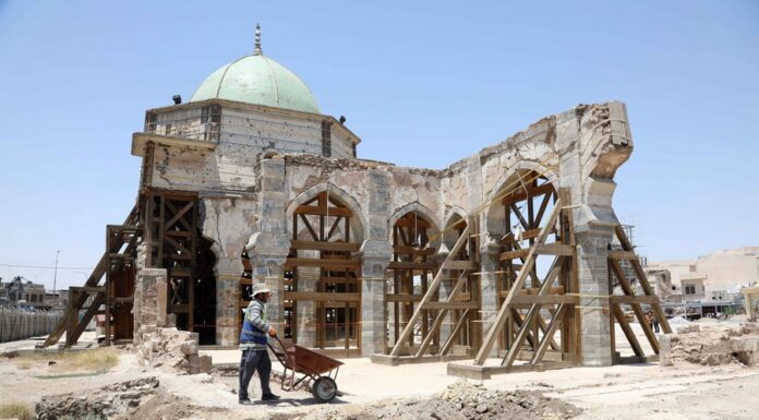 Mosul’s Historic Landmarks Reopened After Years of Devastation