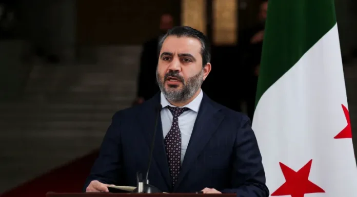 Iraq Extends Official Invitation to Syrian Foreign Minister Asaad Al-Sheibani