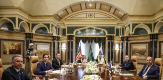 Iraq Lauds Saudi Arabia’s Role in US-Russia Talks