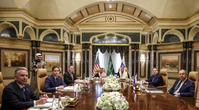 Iraq Lauds Saudi Arabia’s Role in US-Russia Talks