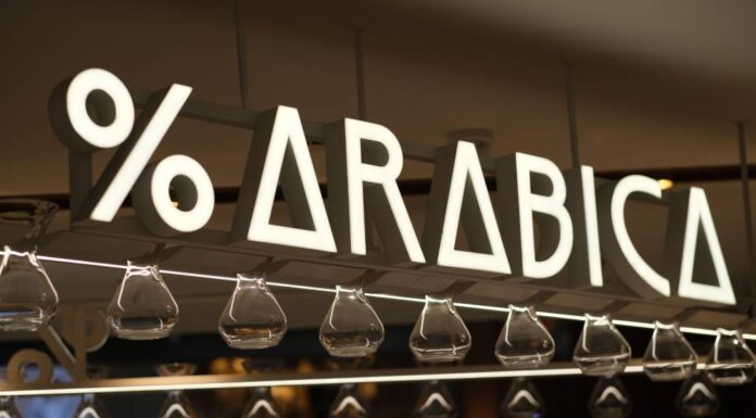 % Arabica Expands to Iraq