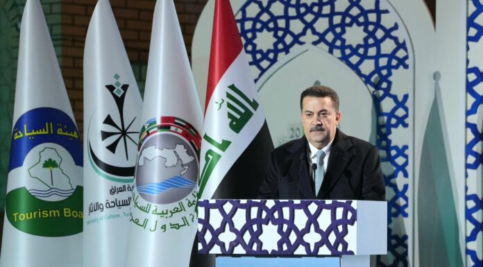 PM Al-Sudani Leads Celebration of Baghdad as Arab Tourism Capital 2025