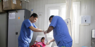 Strengthening Iraq’s Healthcare