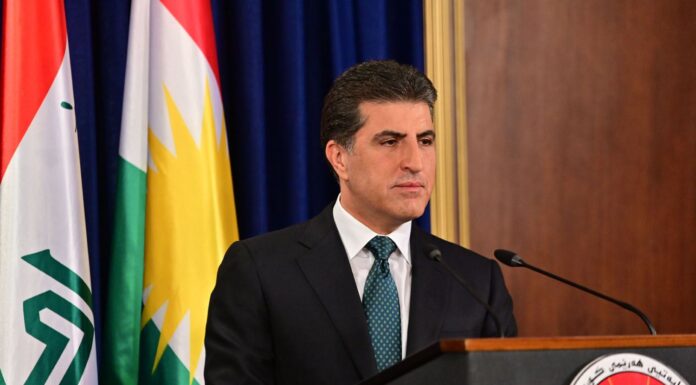 President of the Kurdistan Region Nechirvan Barzani welcomes Iraqi Budget Amendment
