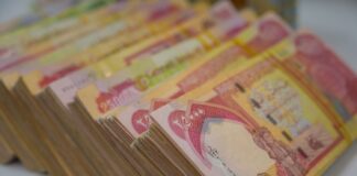 Iraq’s Monthly Salaries for Kurdistan Region to Be Transferred in an Organized Manner