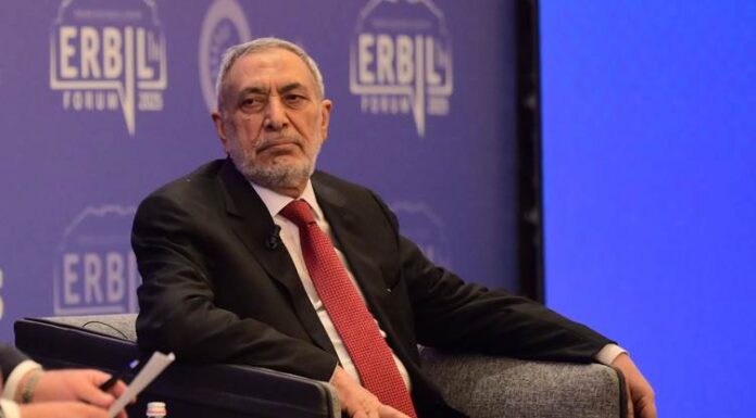 Key statements From Iraqi Parliament Speaker Mahmoud Mashhadani at the Erbil Forum 2025