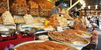 The Unique World of Iraqi Sweets