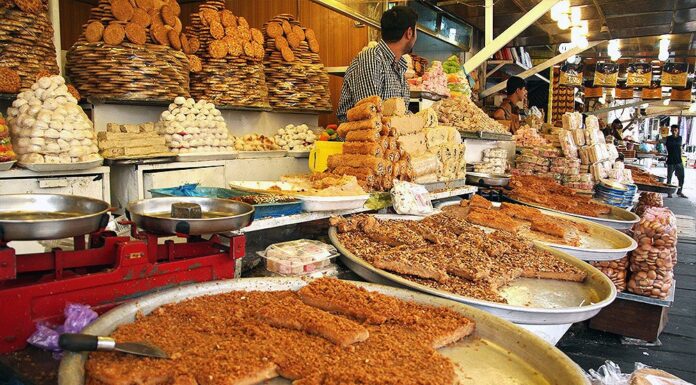 The Unique World of Iraqi Sweets