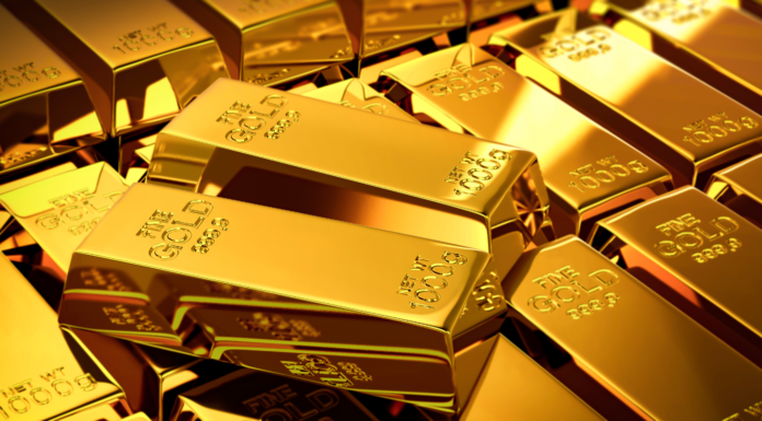 Gold Prices Drop Amid Market Uncertainty