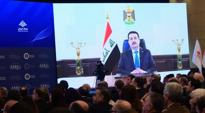 Key statements from Iraqi Prime Minister Mohammed Shia’ al-Sudani at the Erbil Forum 2025: