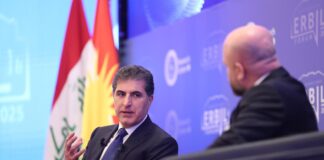 Key statements From Kurdistan Region President Nechirvan Barzani at the Erbil Forum 2025