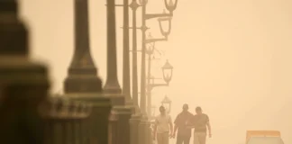 Air Pollution Crisis: Iraq’s Silent Emergency