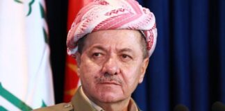 President Masoud Barzani Condemns Recent Actions Regarding Farmers in Kirkuk