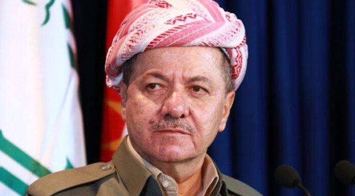 President Masoud Barzani Condemns Recent Actions Regarding Farmers in Kirkuk
