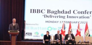 Iraq’s Minister of Oil Highlights Gas Investment as Key Driver for Economic Growth at IBBC Conference