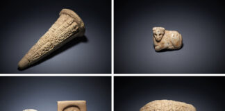 Iraq Pushes for Return of Stolen Antiquities