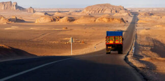 Iraq Prepares for First Cross-Border Transit Under TIR System