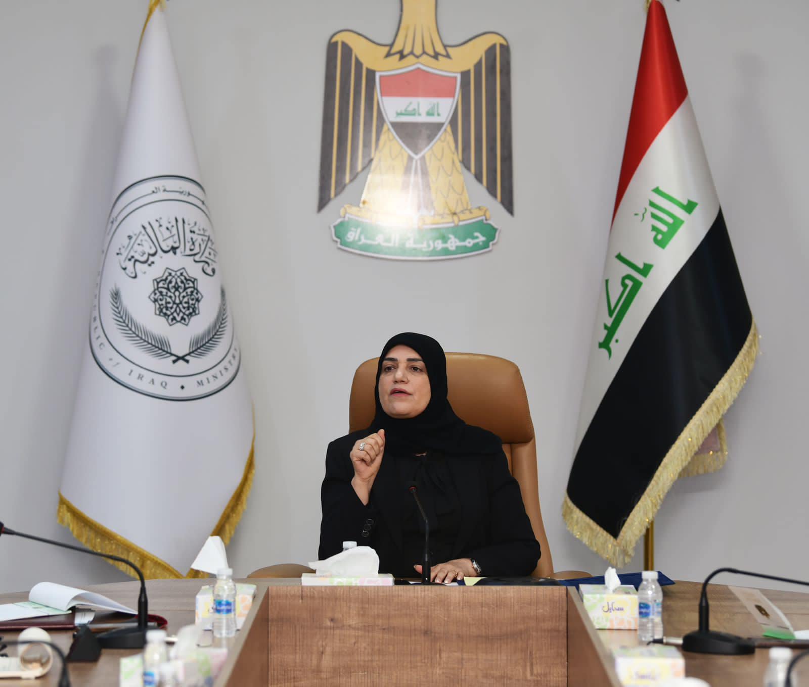 Title: Amendment Signed to Extend Financing for Key Development Projects