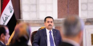 PM Mohammed Al-Sudani Leads Meeting on Iraq’s National Security Strategy