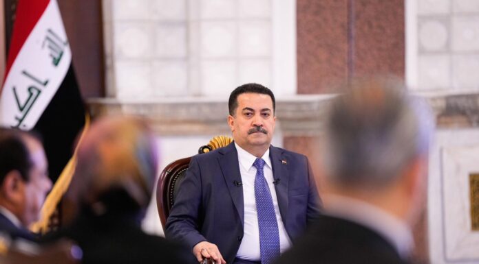 PM Mohammed Al-Sudani Leads Meeting on Iraq’s National Security Strategy