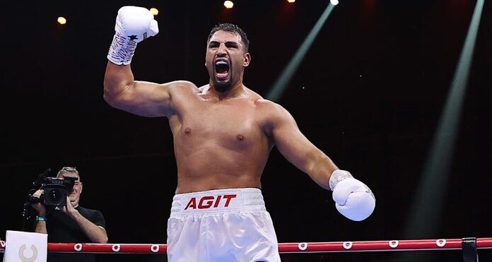 Kurdish Champion Kabayel Destroys Zhang with Brutal Body Shot