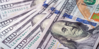 Dollar prices drop in Baghdad and Erbil