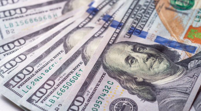 Dollar prices drop in Baghdad and Erbil