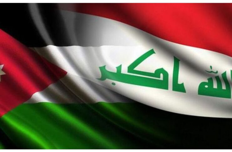 Iraq and Jordan Discuss Joint Production Initiatives in Key Sectors